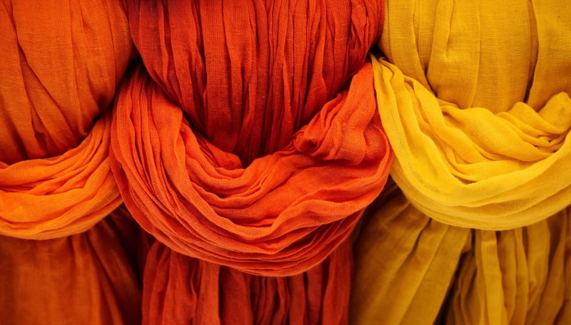New Life for Old Fabrics